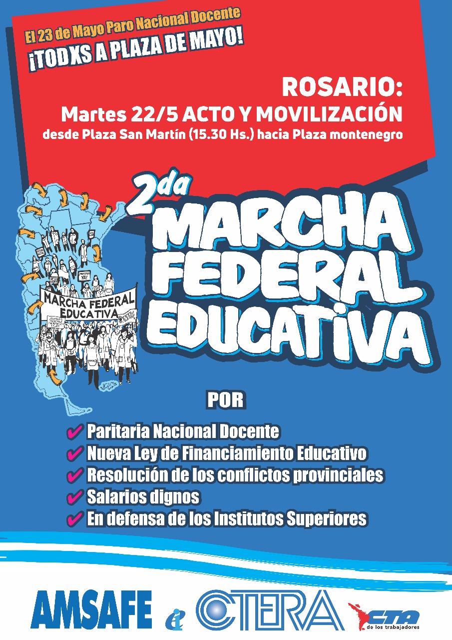 1-MARCHA FED EDUC PASO ROSARIO2018