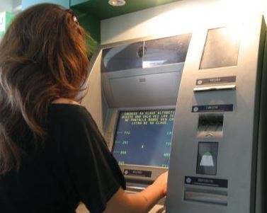 1 AMSAFE Cajero-automatico