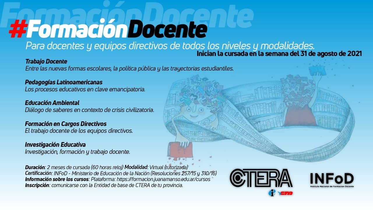 Formación Docente