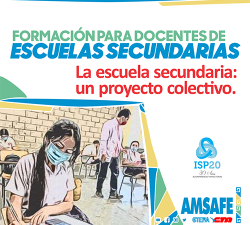 Curso escuelas secundarias