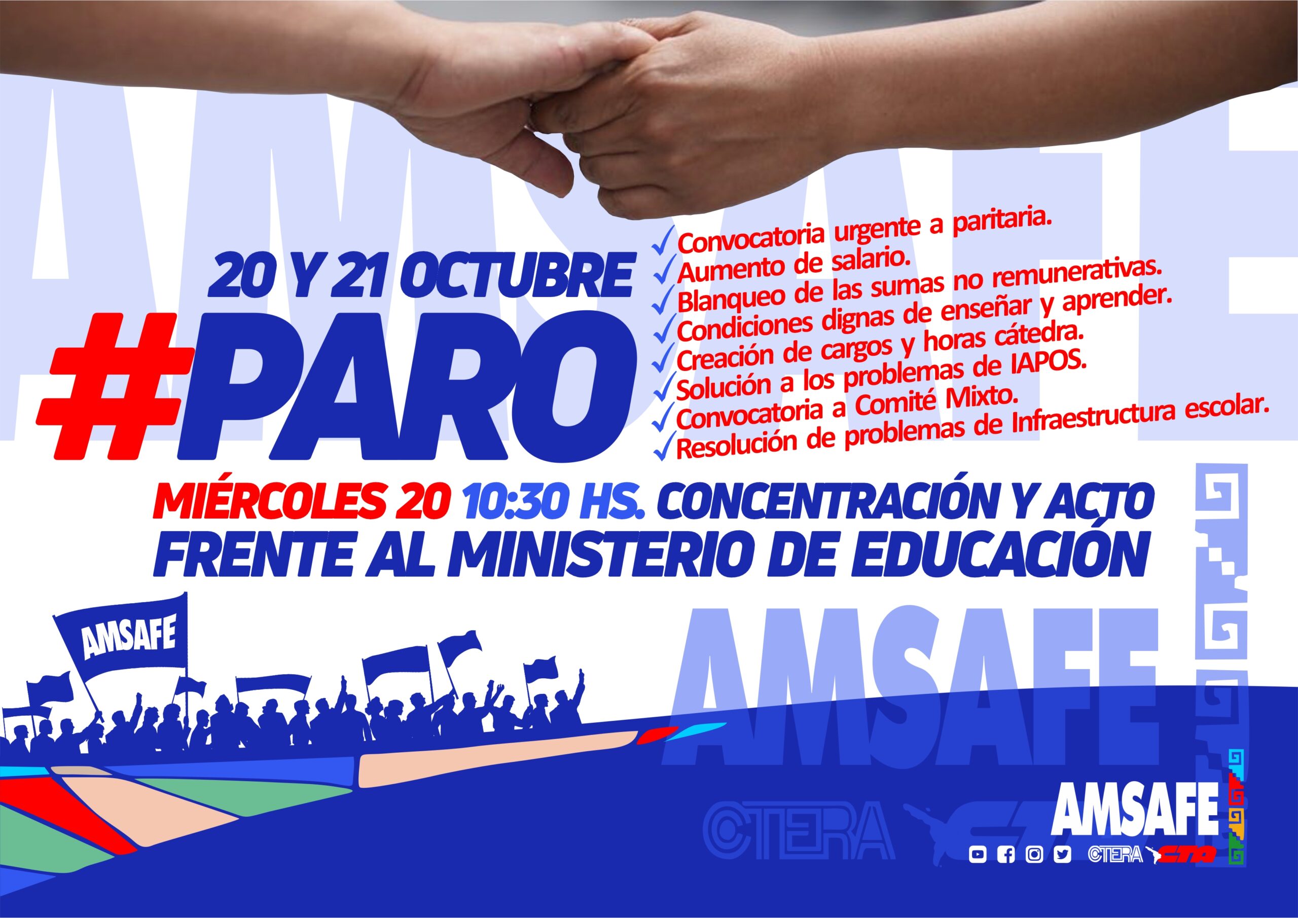 amsafe_paRo_octubre_2021