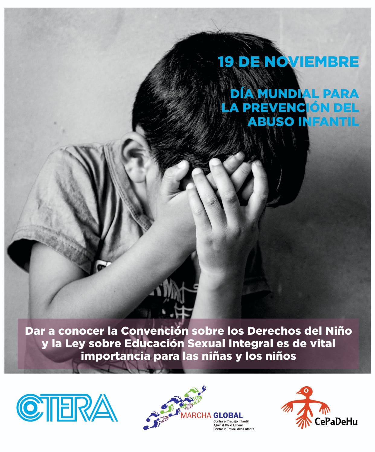 Prevención abuso infantil