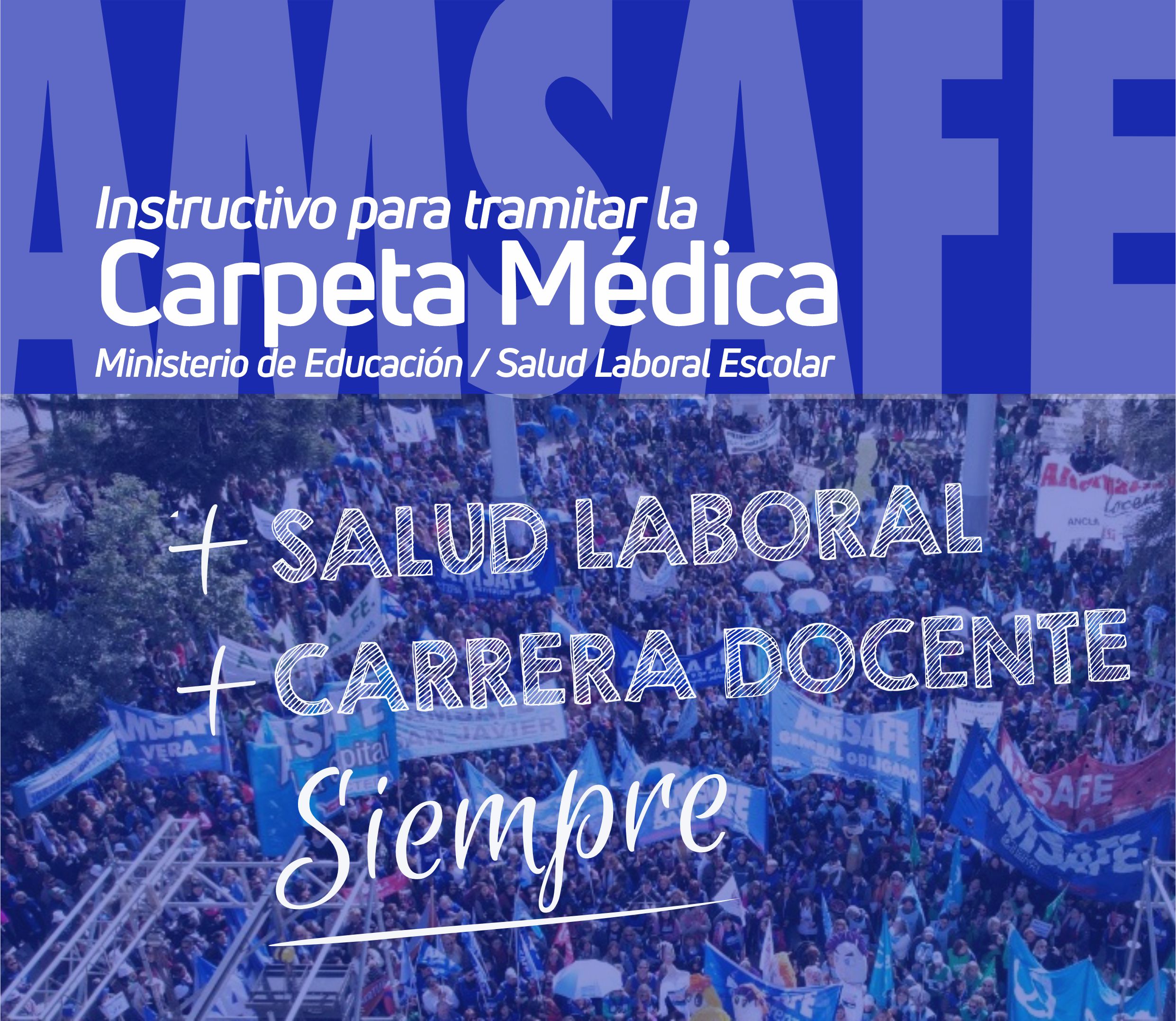 InstructivoCarpetaMedicaAMSAFE