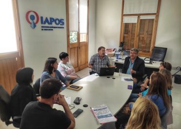RECLAMO DE AMSAFE ANTE LA DIRECCIÓN DEL IAPOS