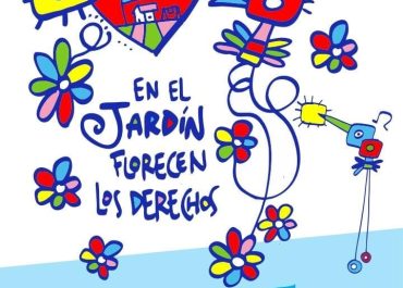 28 DE MAYO «FELIZ DÍA DE LOS JARDINES DE INFANTES»