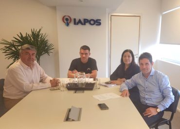 AMSAFE PRESENTÓ UN RECLAMO FORMAL AL DIRECTOR DE IAPOS