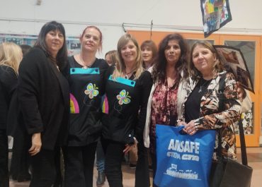 50º ANIVERSARIO DEL JARDÍN "EL NOGAL" DE ARROYO SECO