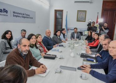 24/07 REUNIÓN PARITARIA PROVINCIAL DOCENTE