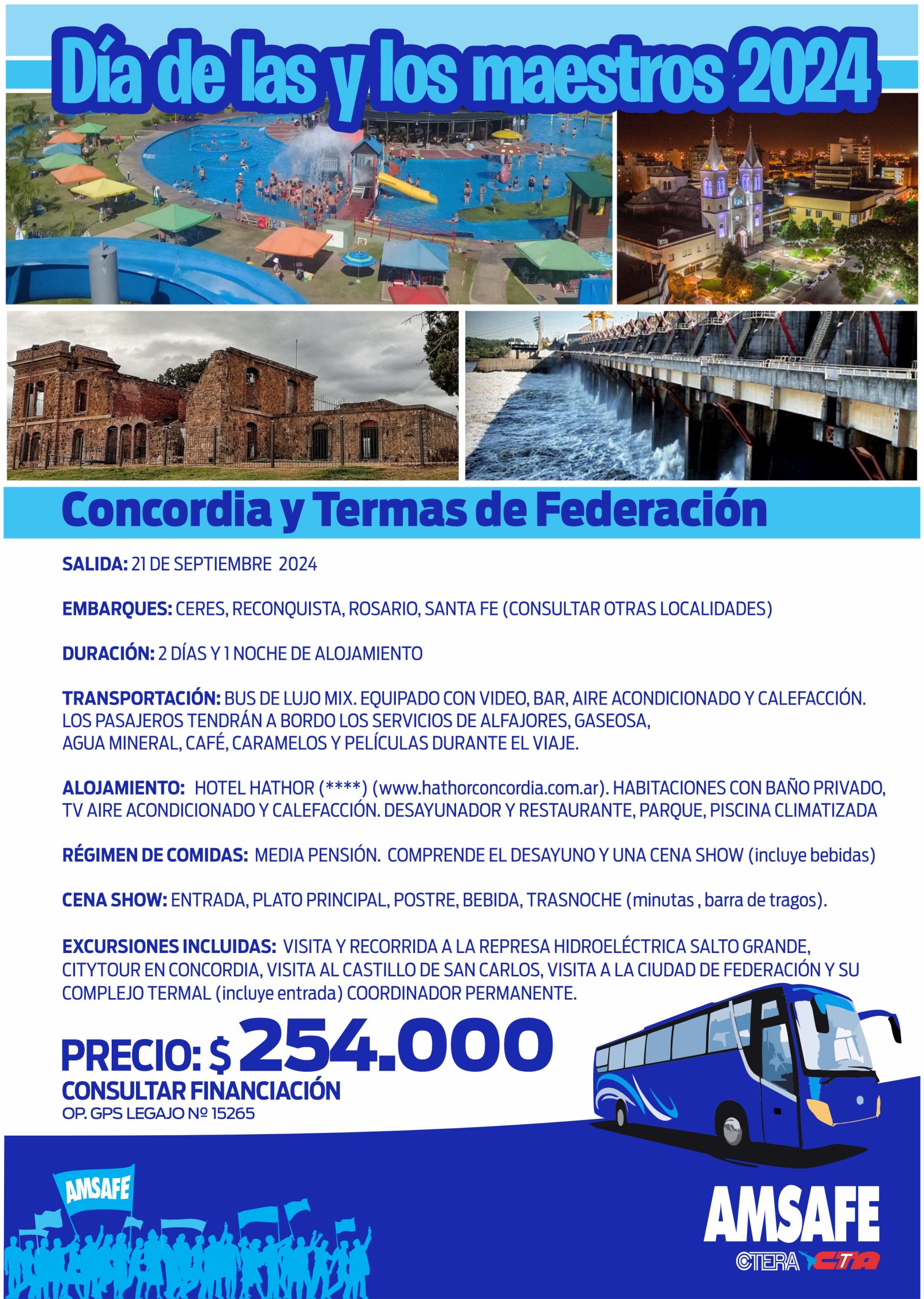 NUEVAS PROPUESTAS DE AMSAFE SERVICIOS PARA TODAS LAS AFILIADAS Y AFILIADOS