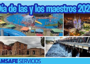 NUEVAS PROPUESTAS DE AMSAFE SERVICIOS PARA TODAS LAS AFILIADAS Y AFILIADOS