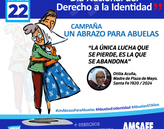 Día Nacional del Derecho a la Identidad