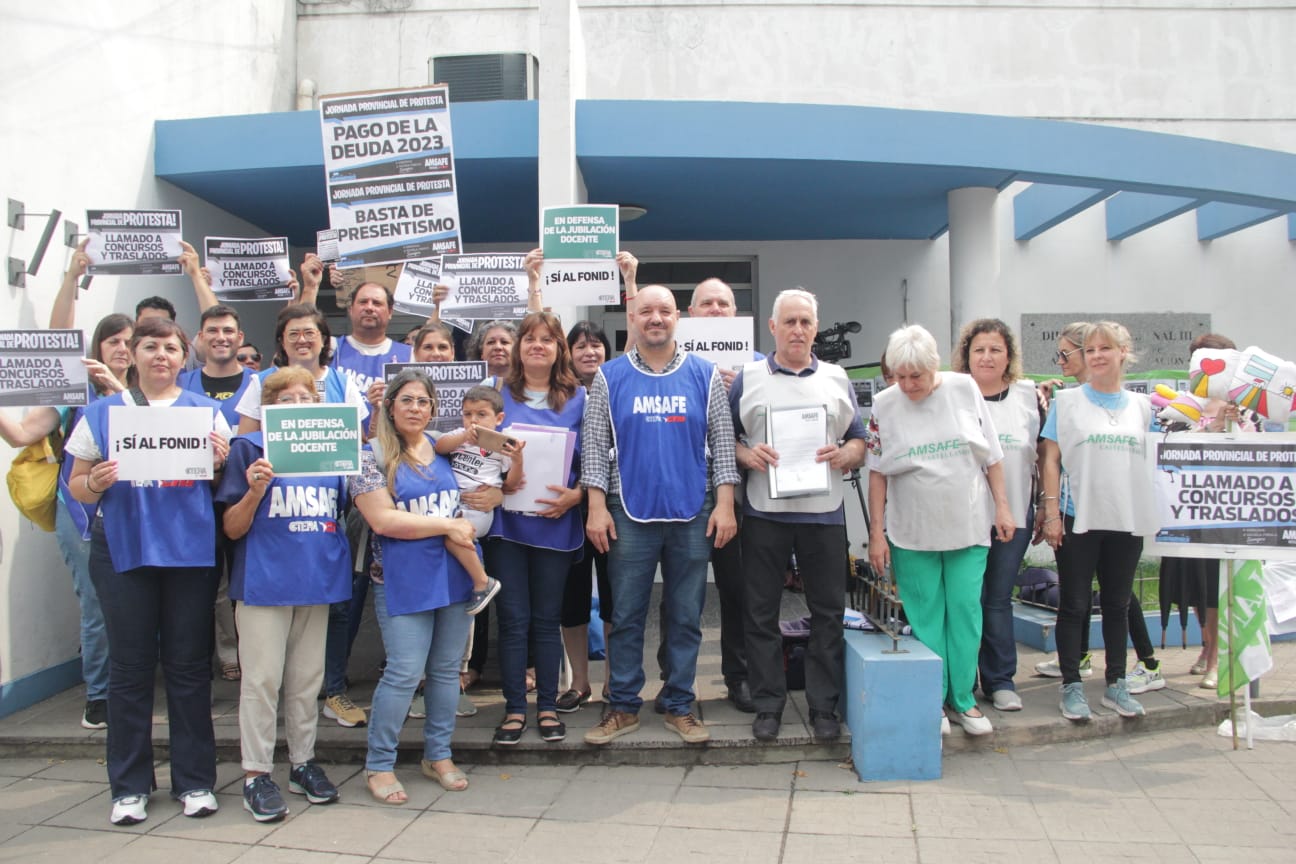 AMSAFE en la Regional III