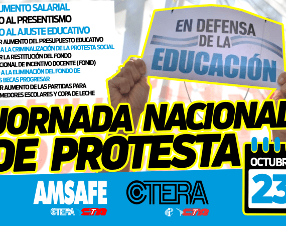 Jornada Nacional de Protesta