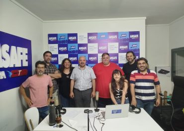 AMSAFE DIRECTO, EL STREAMING DE LAS Y LOS TRABAJADORES DE LA EDUCACIÓN