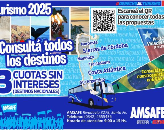 Turismo 2025