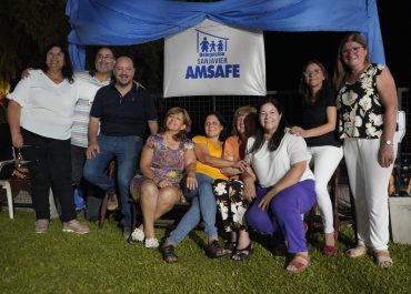 SAN JAVIER: RODRIGO ALONSO PRESENTE EN EL INICIO DE LA TEMPORADA DE CAMPING