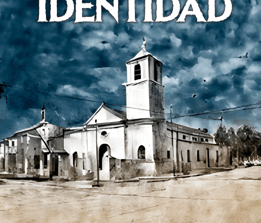 Libro - Huella de Identidad - Nicolás Legizamón