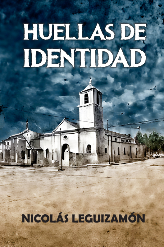 Libro - Huella de Identidad - Nicolás Legizamón
