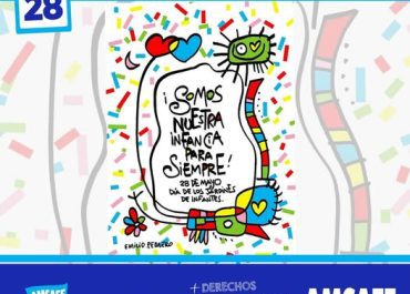 28 de mayo – Día de los Jardines de Infantes