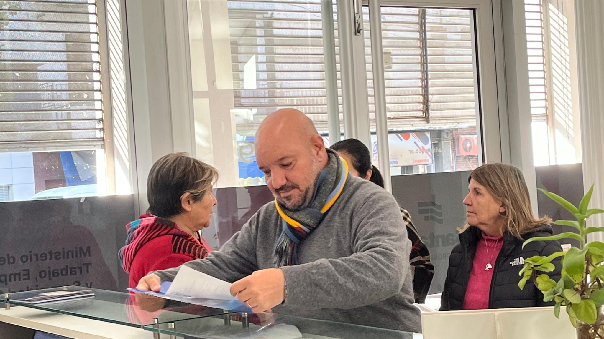 AMSAFE PRESENTÓ RECLAMO EXIGIENDO EL PAGO DEL PROPORCIONAL DE ...