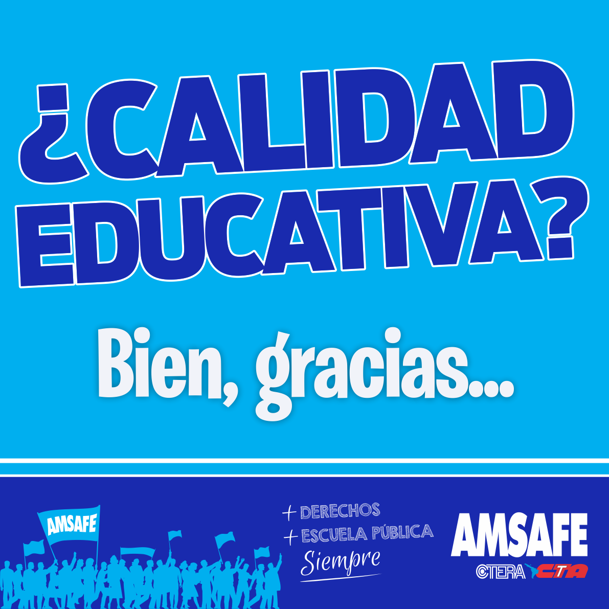 Calidad Educativa