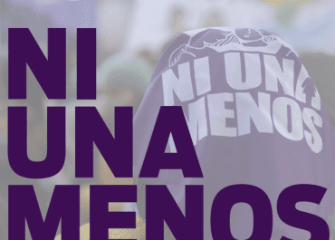 3J: NUEVA PUBLICACIÓN A 10 AÑOS DEL "NI UNA MENOS"