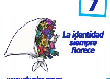 ABUELAS DE PLAZA DE MAYO RECUPERÓ AL NIETO #140