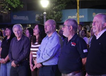 AMSAFE PARTICIPÓ DE LA INAUGURACIÓN DE LA NUEVA SEDE DE LA CTA SANTA FE