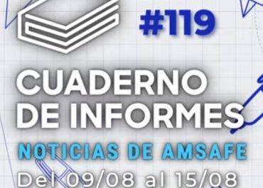 CUADERNO DE INFORMES #119