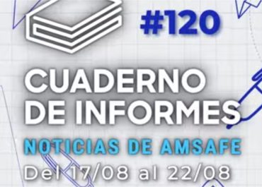 CUADERNO DE INFORMES #120