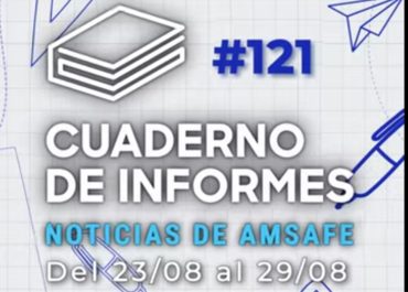 CUADERNO DE INFORMES #121