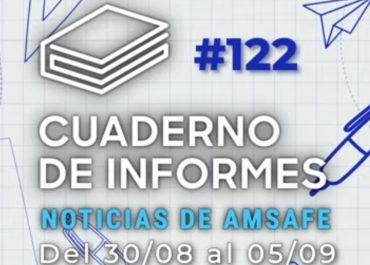 CUADERNO DE INFORMES #122