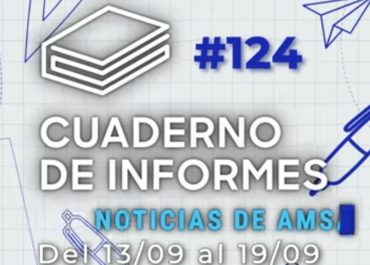 CUADERNO DE INFORMES #124
