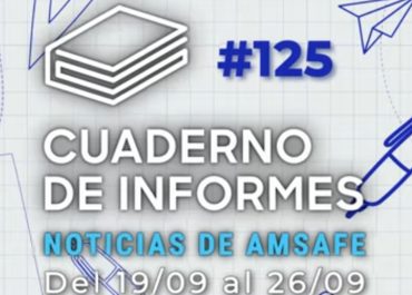 CUADERNO DE INFORMES #125