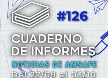 CUADERNO DE INFORMES #126