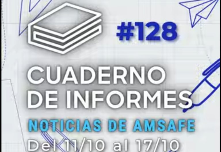 CUADERNO DE INFORMES #128