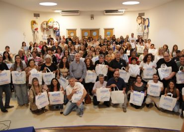 POR LA DEFENSA DE NUESTRO SISTEMA PREVISIONAL: RODRIGO ALONSO REALIZÓ UNA CHARLA SOBRE JUBILACIONES EN AMSAFE LA CAPITAL