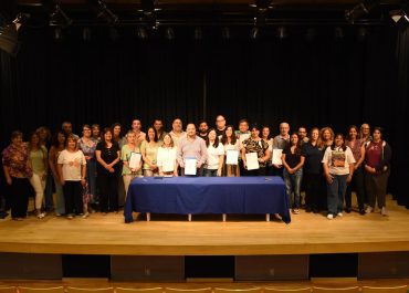 AMSAFE FIRMÓ CONVENIOS PARA EL USO DE LOS CAMPINGS EN DISTINTOS DEPARTAMENTOS DE LA PROVINCIA