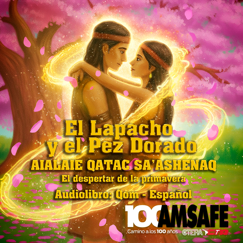 EL LAPACHO Y EL PEZ DORADO