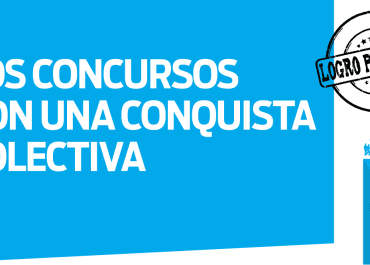 CONCURSO DE ASCENSO: YA SE ENCUENTRAN DISPONIBLES LOS ESCALAFONES PROVISORIOS
