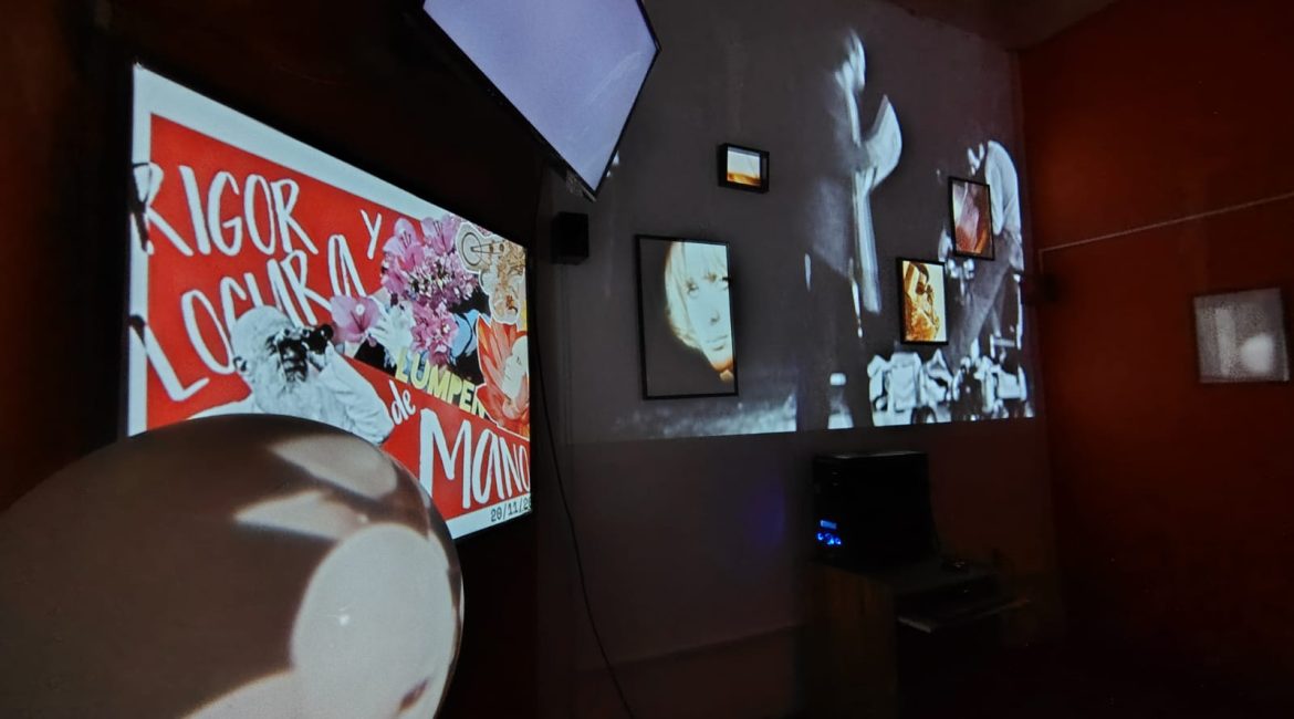 AMSAFE PRESENTE EN LA MUESTRA ANUAL DEL INSTITUTO DE CINE Y ARTES AUDIOVISUALES “FERNANDO BIRRI”