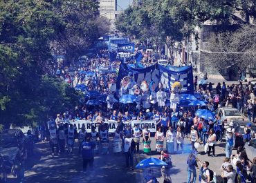 REFORMA JUBILATORIA: LA LUCHA DIO RESULTADOS, PERO EL AJUSTE DEBE TERMINAR