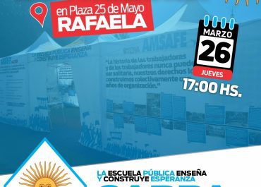 LLEGA LA CARPA BLANCA A CASTELLANOS