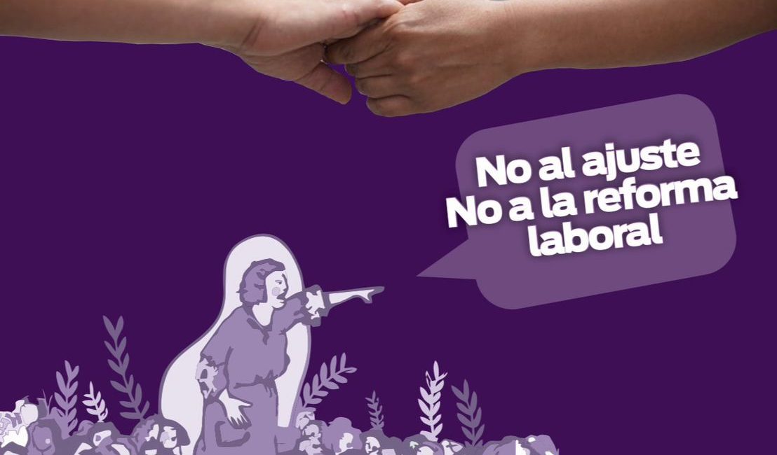 8M: DÍA INTERNACIONAL DE LA MUJER TRABAJADORA