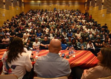 AMSAFE INICIÓ LA FORMACIÓN “CONSTRUIR INTERCULTURALIDAD EN LA ESCUELA”