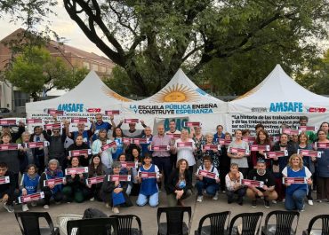 LA CARPA BLANCA LLEGÓ A CAÑADA ROSQUÍN: ORGANIZACIÓN, MEMORIA Y LUCHA COLECTIVA