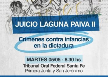 AMSAFE PRESENTE EN EL JUICIO LAGUNA PAIVA II