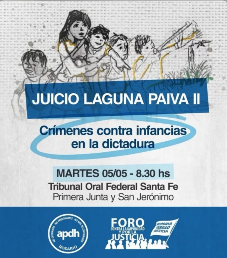 AMSAFE PRESENTE EN EL JUICIO LAGUNA PAIVA II