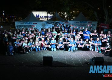 04/05 AMSAFE DESPLEGÓ LA CARPA BLANCA EN SAN JORGE Y FORTALECE LA ORGANIZACIÓN DOCENTE EN EL DEPARTAMENTO SAN MARTÍN
