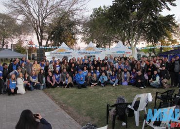 LA CARPA BLANCA DE LA DIGNIDAD DOCENTE LLEGÓ AL DEPARTAMENTO GARAY Y SIGUE CRECIENDO EN CADA RINCÓN DE LA PROVINCIA